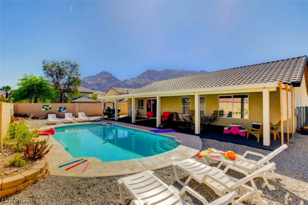 6524 NEW BRUNSWICK Avenue , Las Vegas, NV 89110