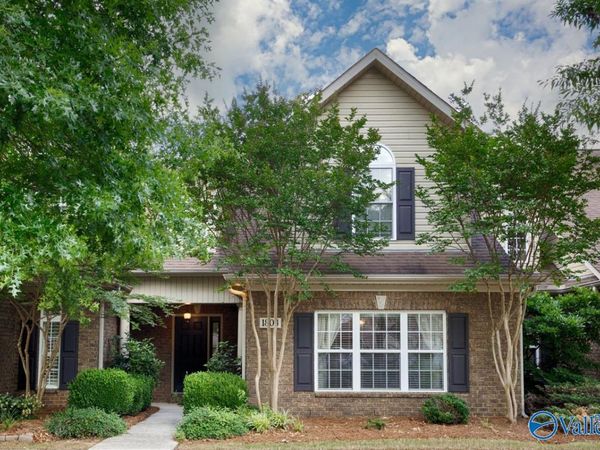 1804 Rushing Wood Drive NW, Madison, AL 35757