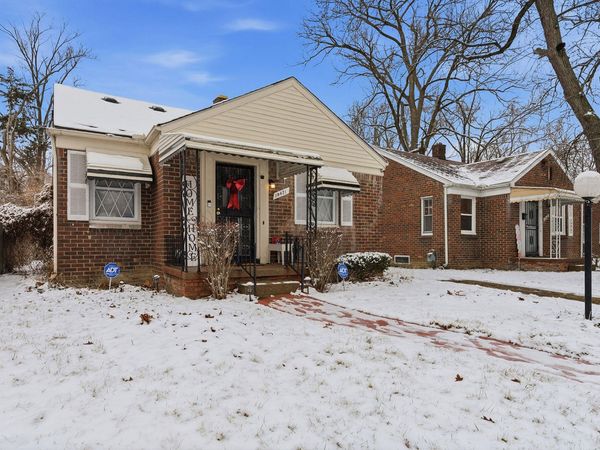 19421 Forrer Street, Detroit, MI 48235