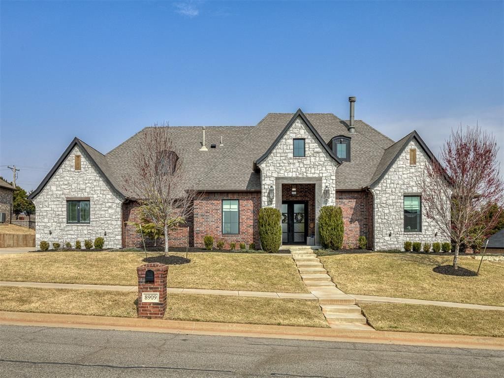 8909 SW 105th Street, Oklahoma City, OK 73173 Main Photo