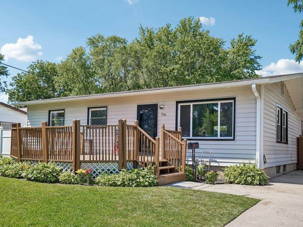 1930 Shelley Lane, Madison, WI 53704