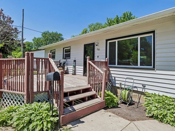 1930 Shelley Lane, Madison, WI 53704