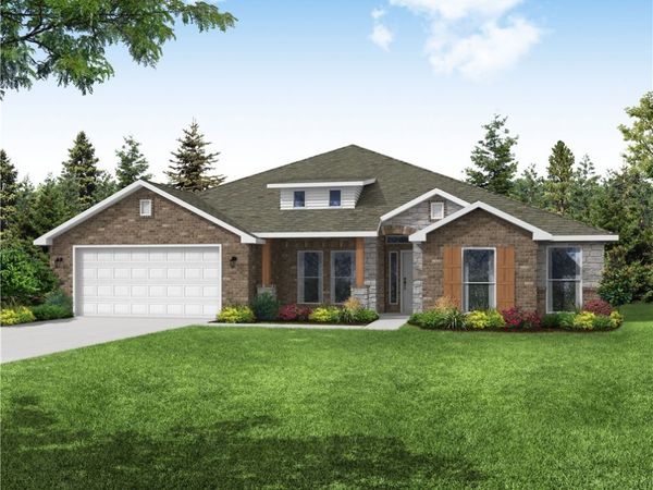 8741 Blanchard Street , Centerton, AR 72719