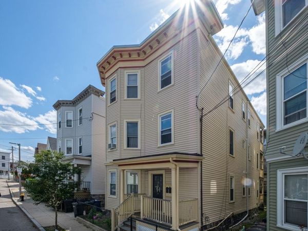 35 Newport Street, Boston, MA 02125