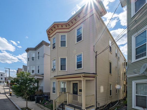 35 Newport Street, Boston, MA 02125