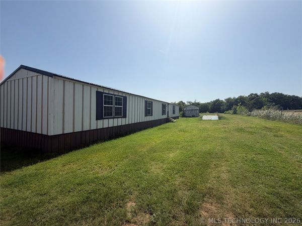 7292 W Fuller, Tishomingo, OK 73460