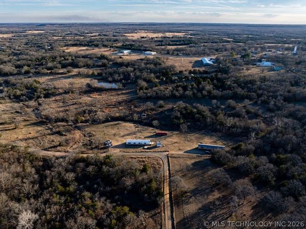 7292 W Fuller, Tishomingo, OK 73460