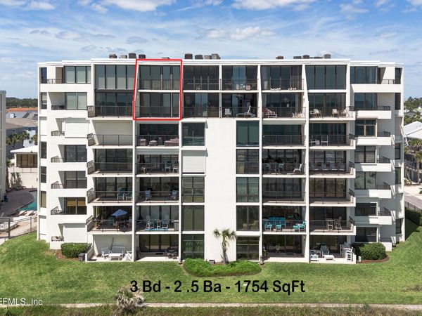 2100 OCEAN Drive, Unit PH-2, Jacksonville Beach, FL 32250