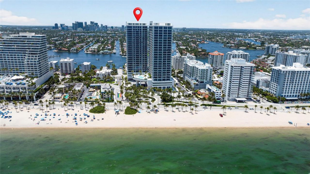 153 N Seabreeze Blvd , Unit 703, Fort Lauderdale, FL 33304 Photo