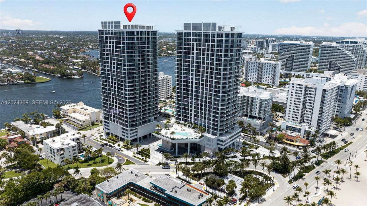 153 N Seabreeze Blvd , Unit 703, Fort Lauderdale, FL 33304 Photo