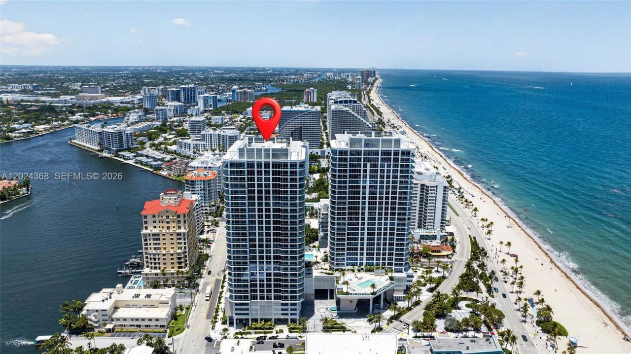153 N Seabreeze Blvd , Unit 703, Fort Lauderdale, FL 33304 Photo