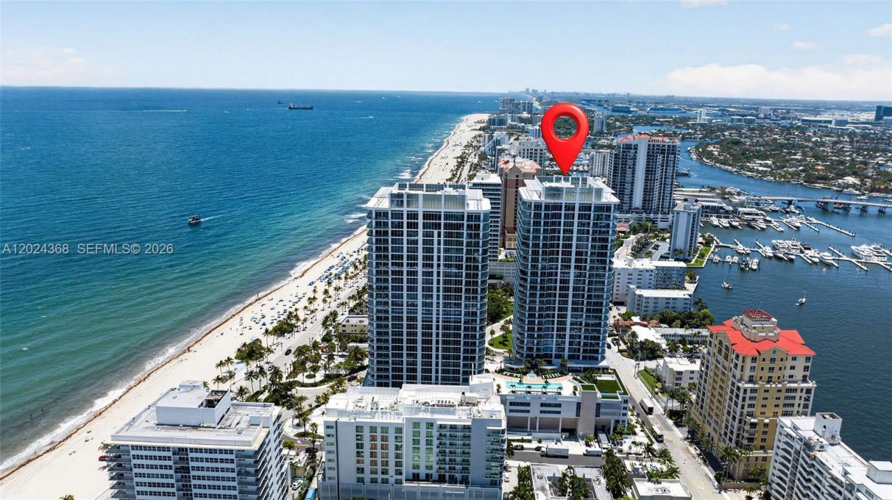 153 N Seabreeze Blvd , Unit 703, Fort Lauderdale, FL 33304 Photo