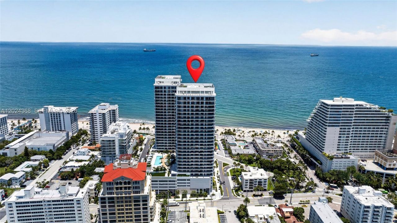 153 N Seabreeze Blvd , Unit 703, Fort Lauderdale, FL 33304 Photo