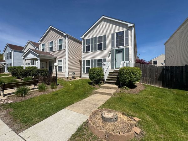 791 Serendipity Drive , Aurora, IL 60504