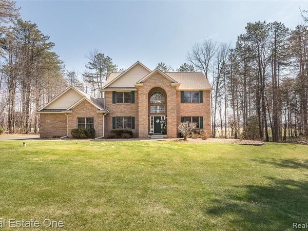 4387 Emu Drive , Putnam Twp, MI 48169