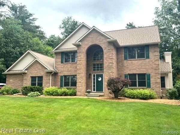 4387 Emu Drive, Putnam Twp, MI 48169