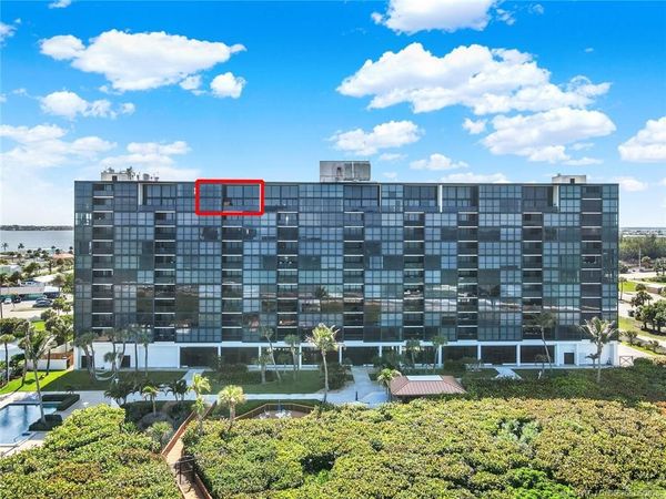 10410 S Ocean Drive , Unit 8, Jensen Beach, FL 34957