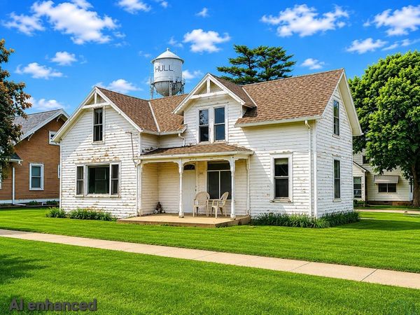 1025 2nd St., Hull, IA 51239