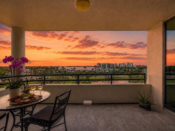 1255 N GULFSTREAM AVENUE , Unit 507, SARASOTA, FL 34236
