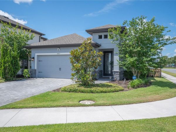 1413 BELLAMY DRIVE , REUNION, FL 34747