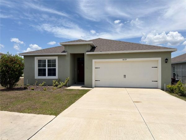 4079 ALISSA LANE , HAINES CITY, FL 33844