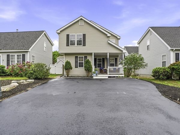 86 Violetwood Cir, Unit 86, Marlborough, MA 01752