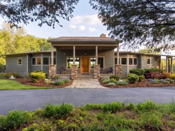 2525 Burdickville Road, Maple City, MI 49664