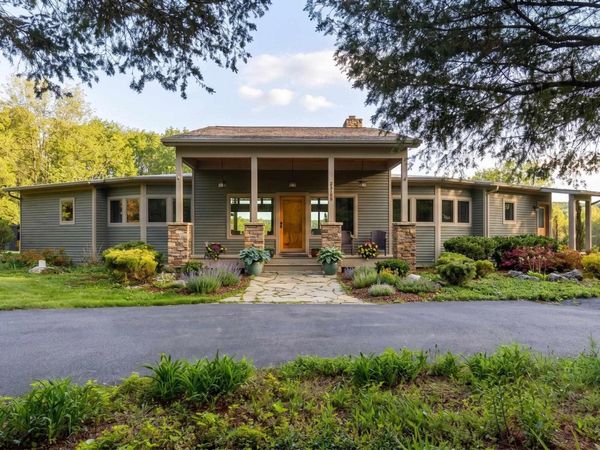 2525 Burdickville Road, Maple City, MI 49664