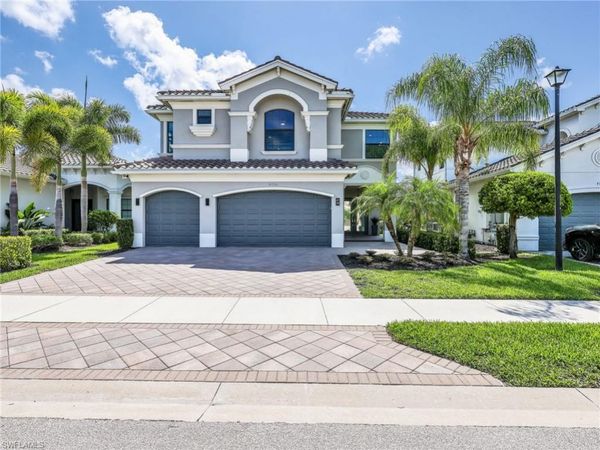 4716 Kensington CIR , NAPLES, FL 34119