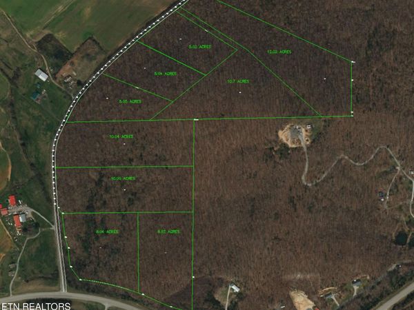 Upper Concord Rd, Ten Mile, TN 37880