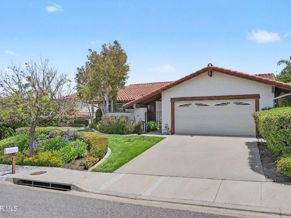 3668 Sunset Knolls Drive, Thousand Oaks, CA 91362