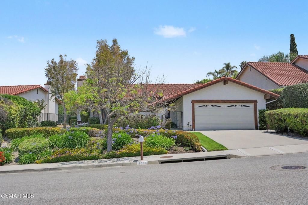 3668 Sunset Knolls Drive, Thousand Oaks, CA 91362 Main Photo