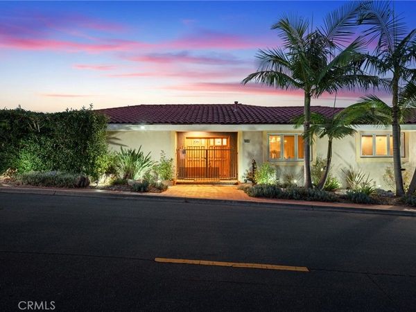 6309 Via Colinita, Rancho Palos Verdes, CA 90275