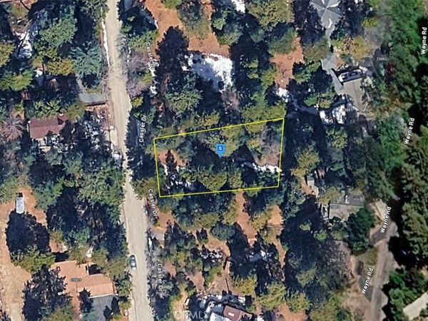 25900 Cassler Drive, Idyllwild, CA 92549