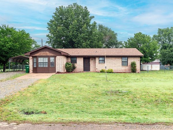 724 Oklahoma , Morrison, OK 73061
