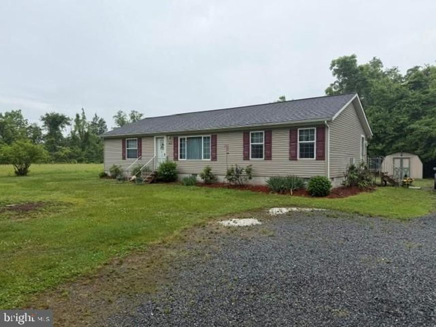 4938 Old Trappe Road , Trappe, MD 21673 Main Photo