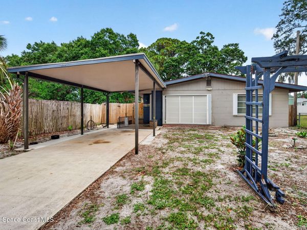 1707 Platt Street , Melbourne, FL 32901