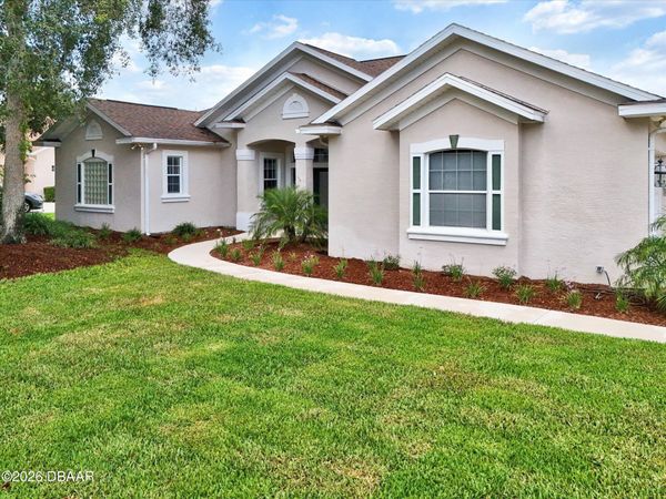 1413 Kilrush Drive, Ormond Beach, FL 32174