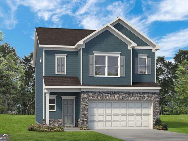 2318 Crissey Drive, Unit LOT 93, Macon, GA 31211
