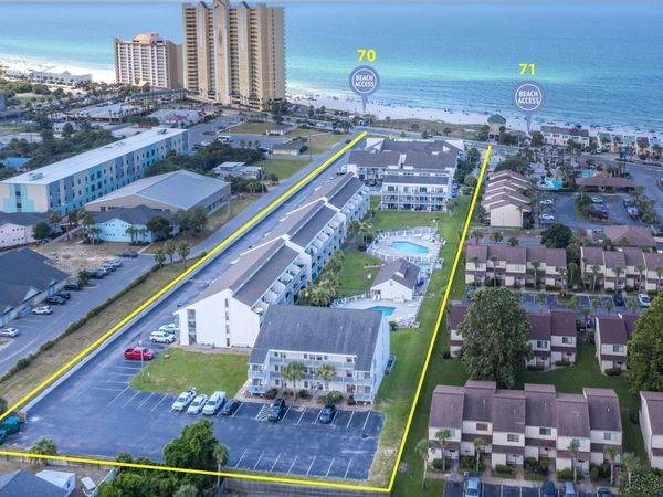 17614 Front Beach Road , Unit 11C, Panama City Beach, FL 32413