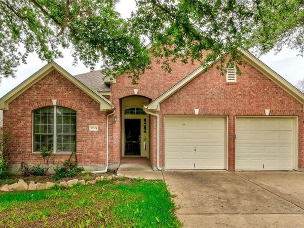 13524 Oregon Flats TRL, Austin, TX 78727