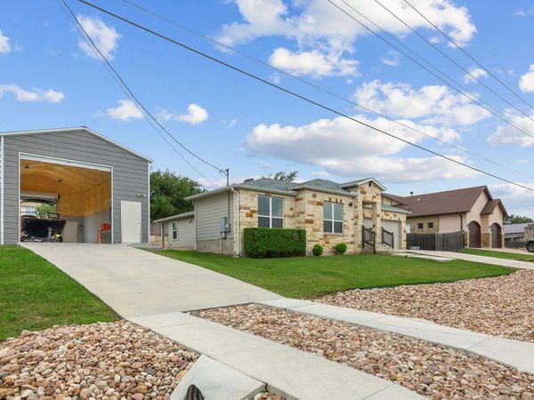 21666 High DR, Lago Vista, TX 78645