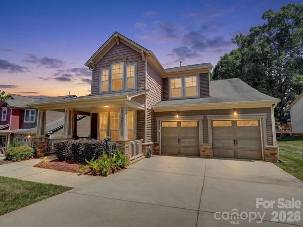 13502 Reunion Street , Charlotte, NC 28278