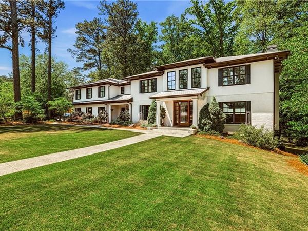 1886 N Akin Drive NE, Atlanta, GA 30345