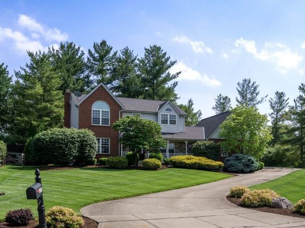 6380 Timberhill, Delhi Twp, OH 45233