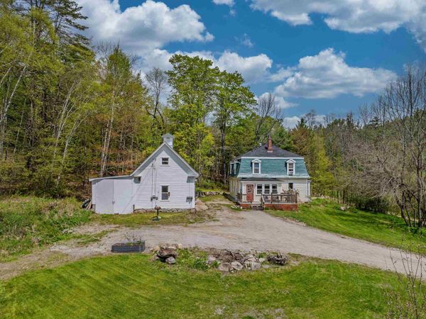 3 Plaisted Road, Campton, NH 03223