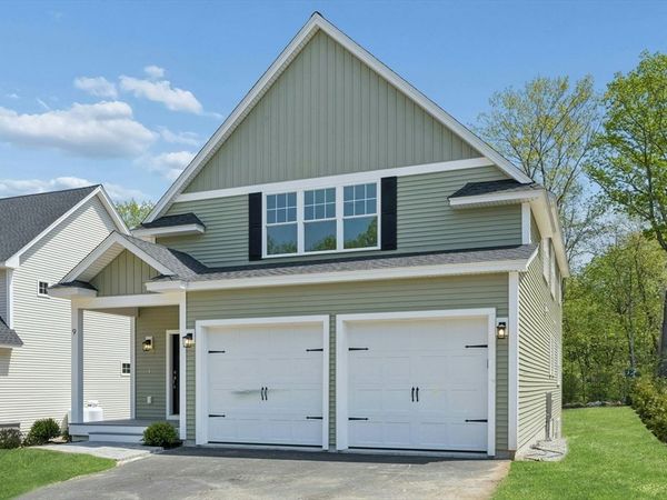 Lot 5 Gaskins Lane, Ayer, MA 01432