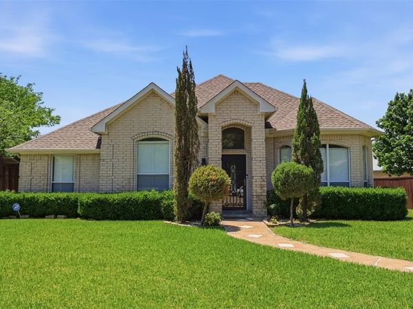 4844 Bear Run Drive, Plano, TX 75093
