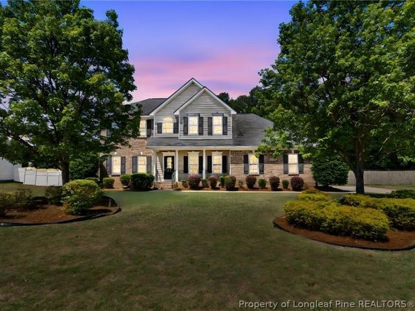 4420 Timber Grove Drive , Hope Mills, NC 28348