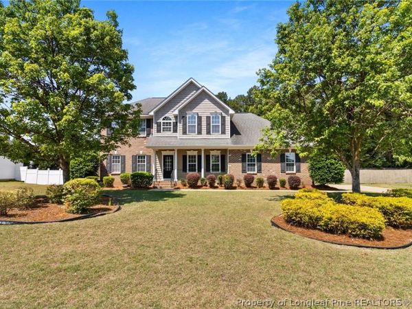 4420 Timber Grove Drive, Hope Mills, NC 28348